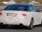A deep diffuser and brutal exhausts mark out the new Audi RS6 saloon (2009)