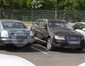 Audi A6 saloon and Avant range will be facelifted in autumn 2008, as revealed in CAR's spy photos