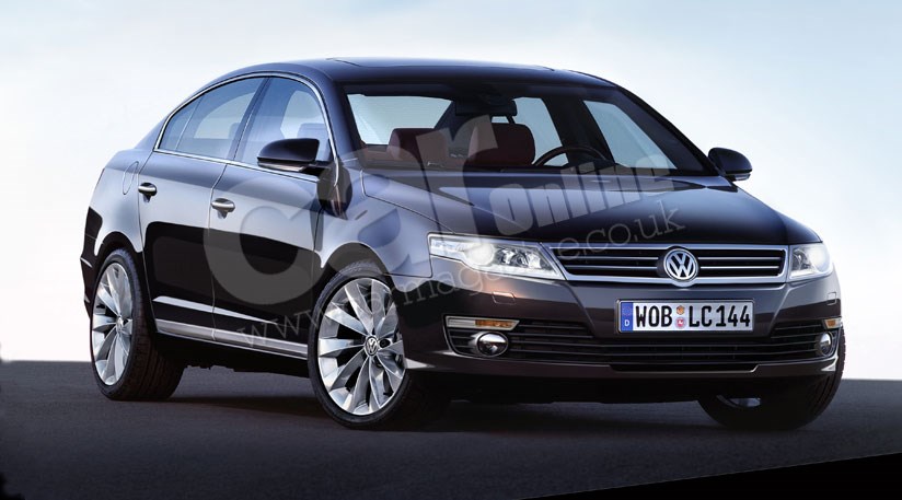 New VW Passat (2012): the scoop | Secret New Cars | Car Magazine Online