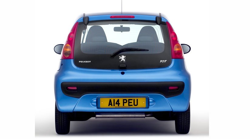 Why I bought a Peugeot 107 by Gavin Green
