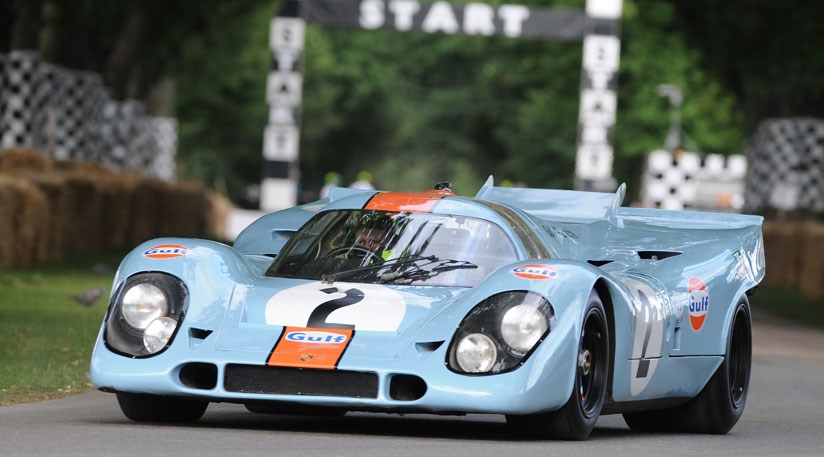 Did you go to the Goodwood Festival of Speed 2008 Are you wondering how the 