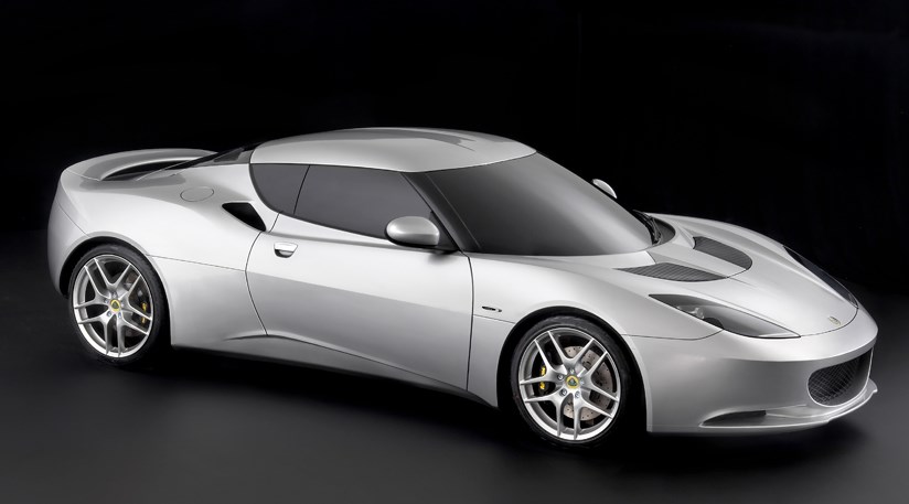 Lotus'Eagle' 2009 first pictures Automotive Motoring News Car