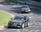Can we do this twin test please BMW's new M5 takes on the current E60 model at the Nurburgring