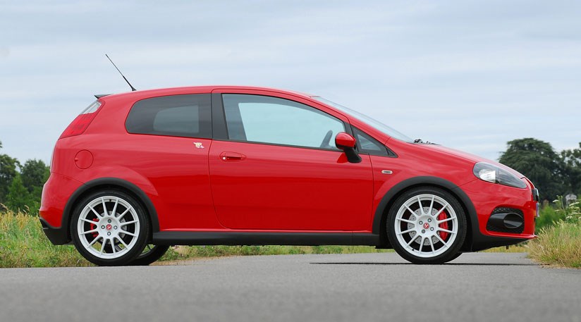 Fiat Grande Punto Abarth Esseesse (2008) CAR review | Road Testing Reviews 