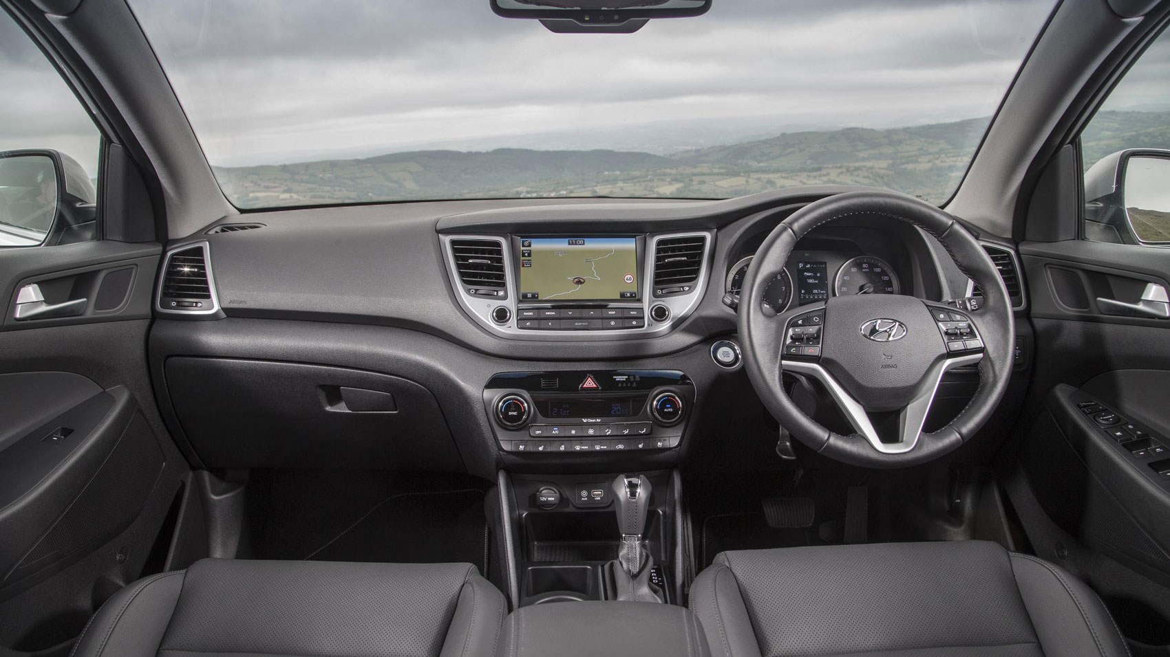 Hyundai Tucson 1.7 CRDi (2015) review | CAR Magazine