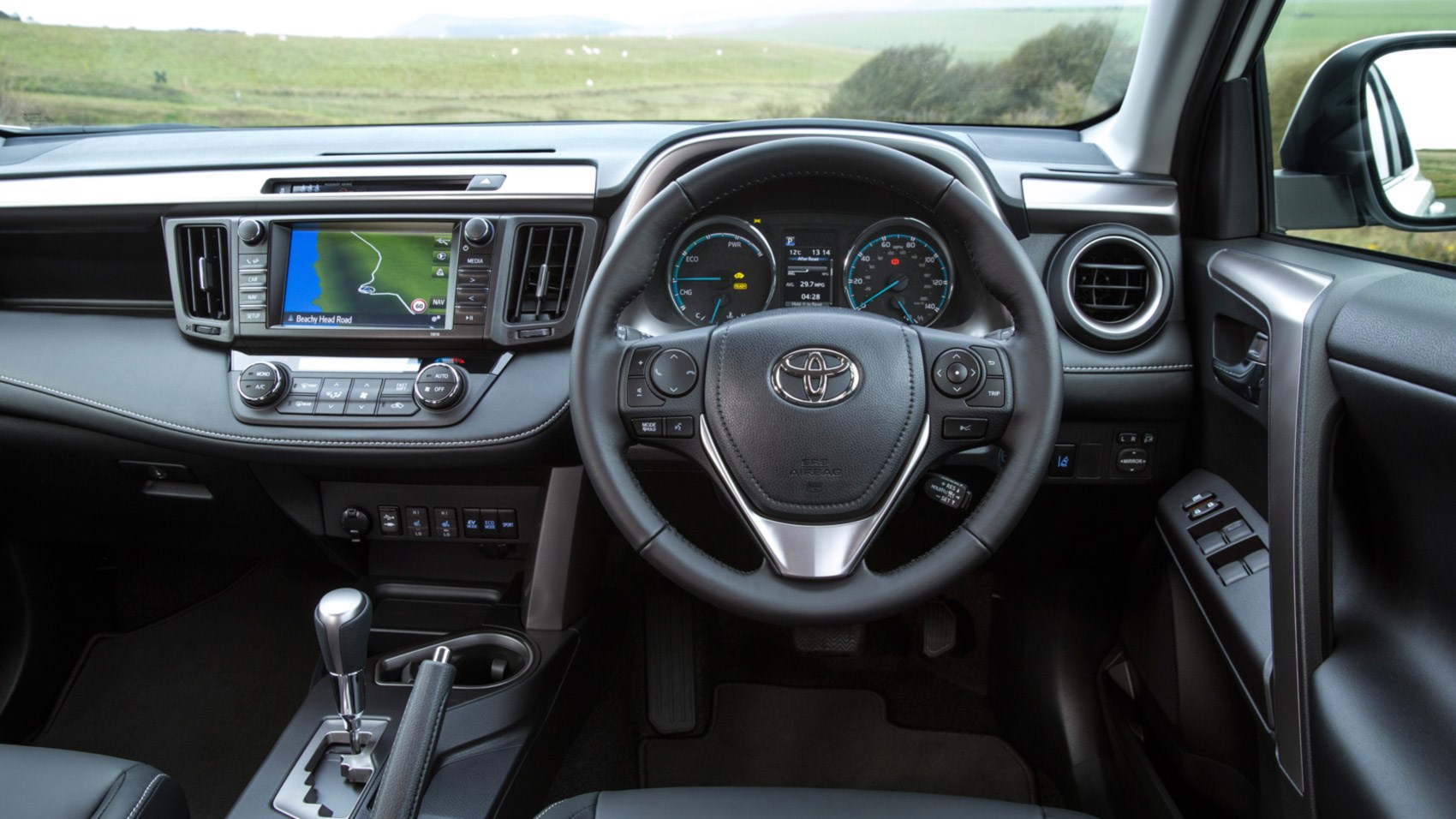 Toyota Rav4 Hybrid 2016 Business Edition Plus Review Car