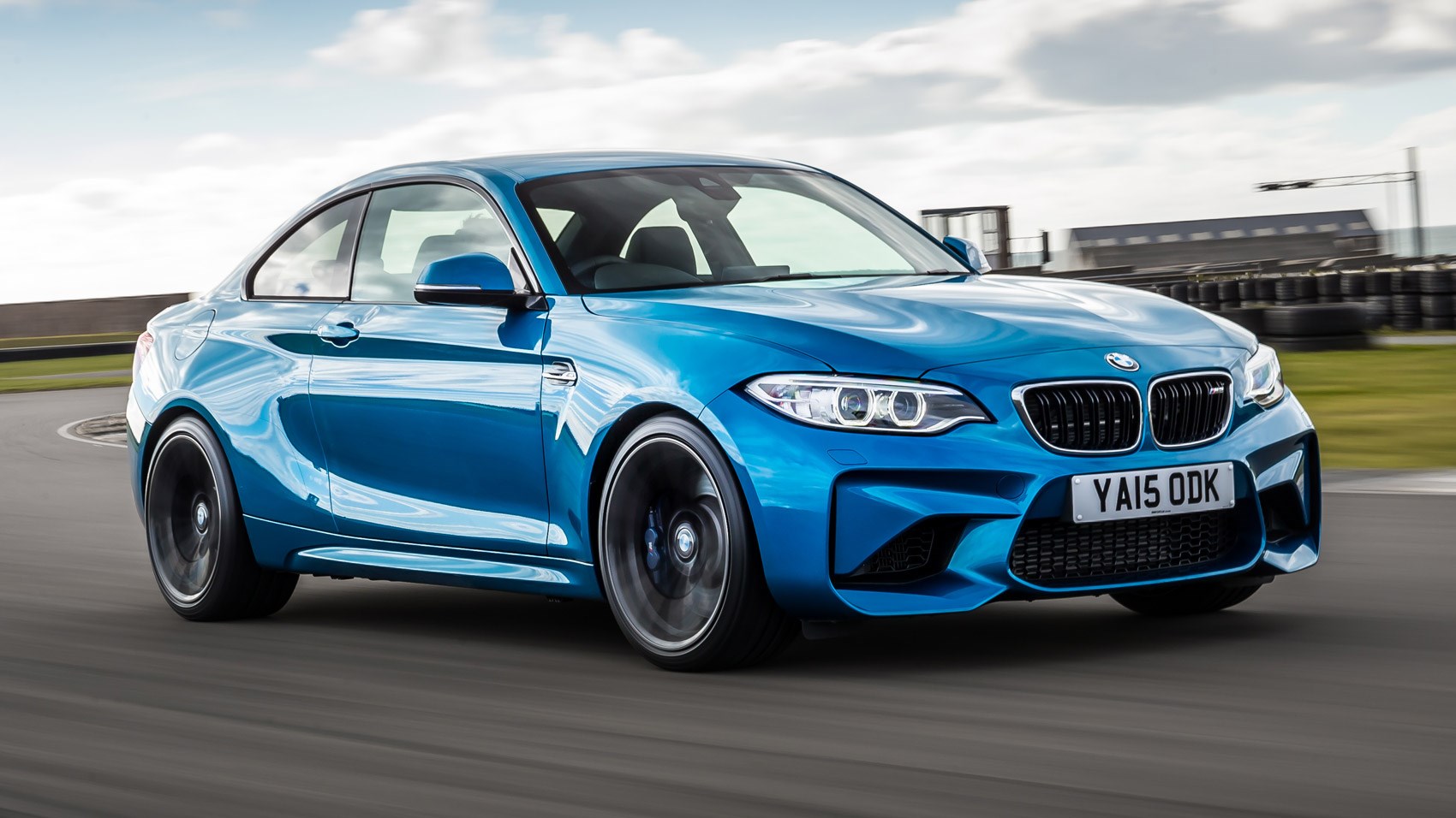 BMW M2 (2016) review