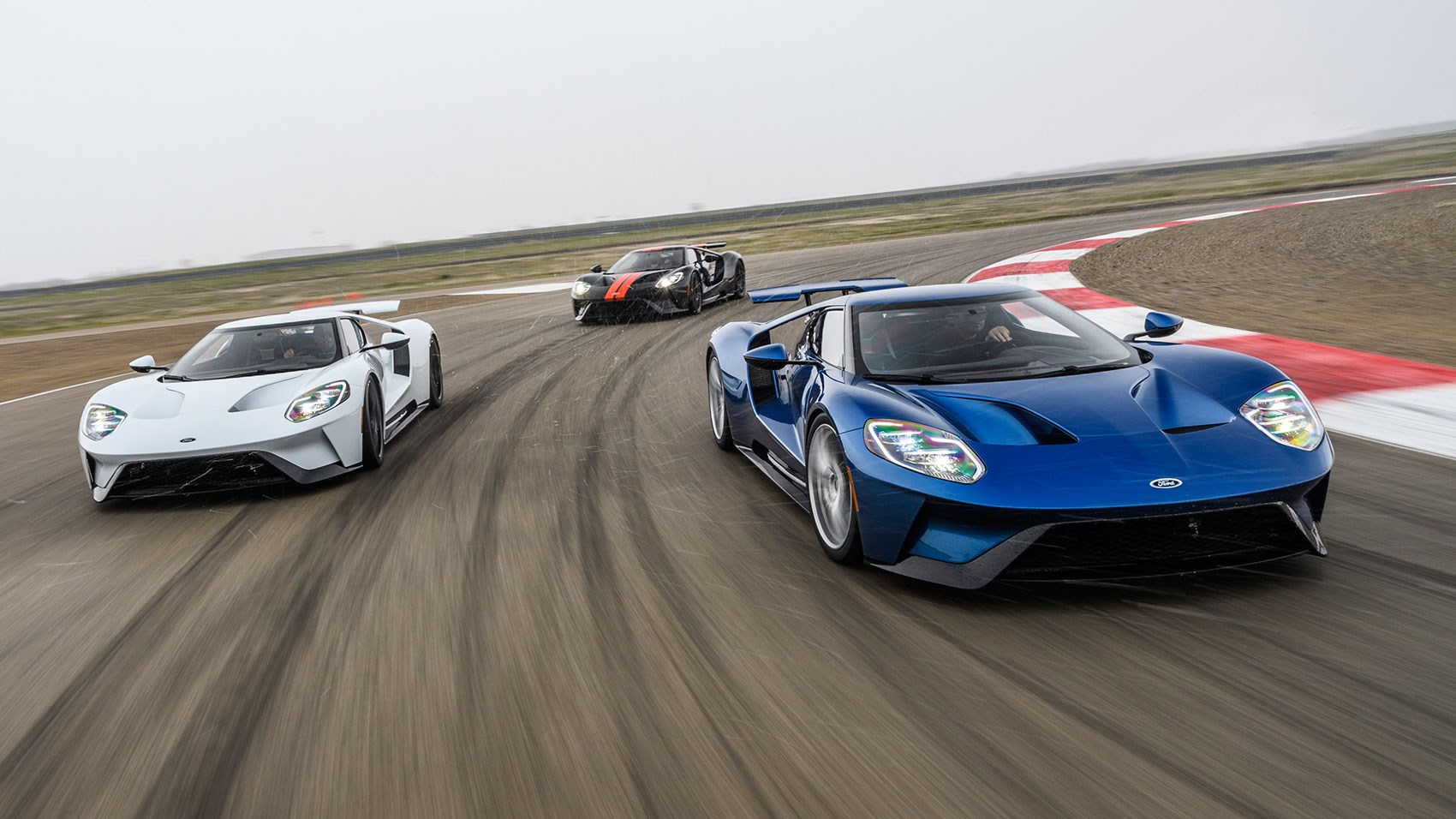 Ford GT review: your