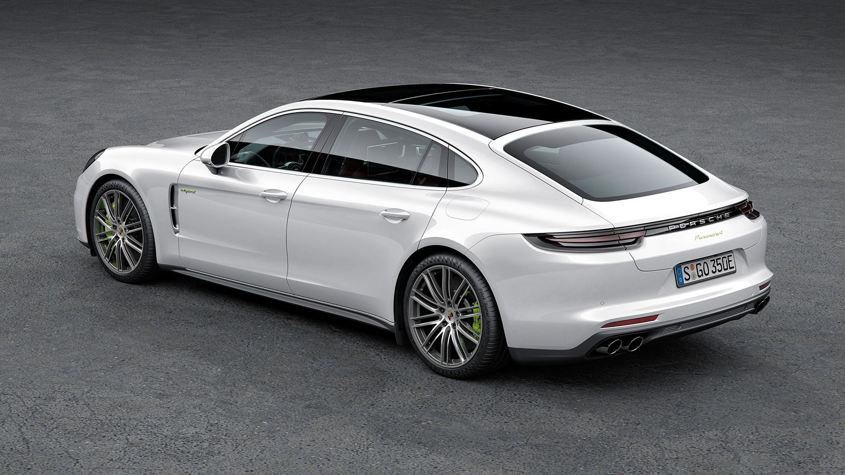 Image result for 2018 Panamera 4 Executive