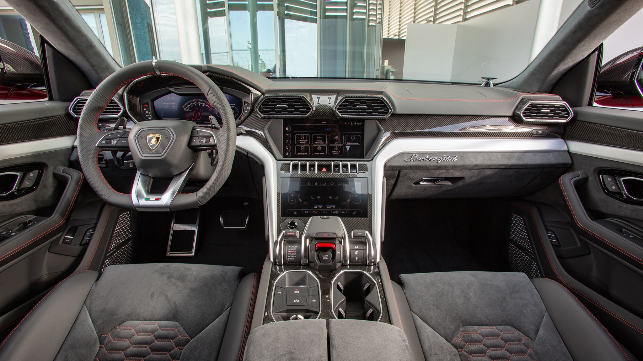 Lamborghini Urus SUV UK review | CAR Magazine