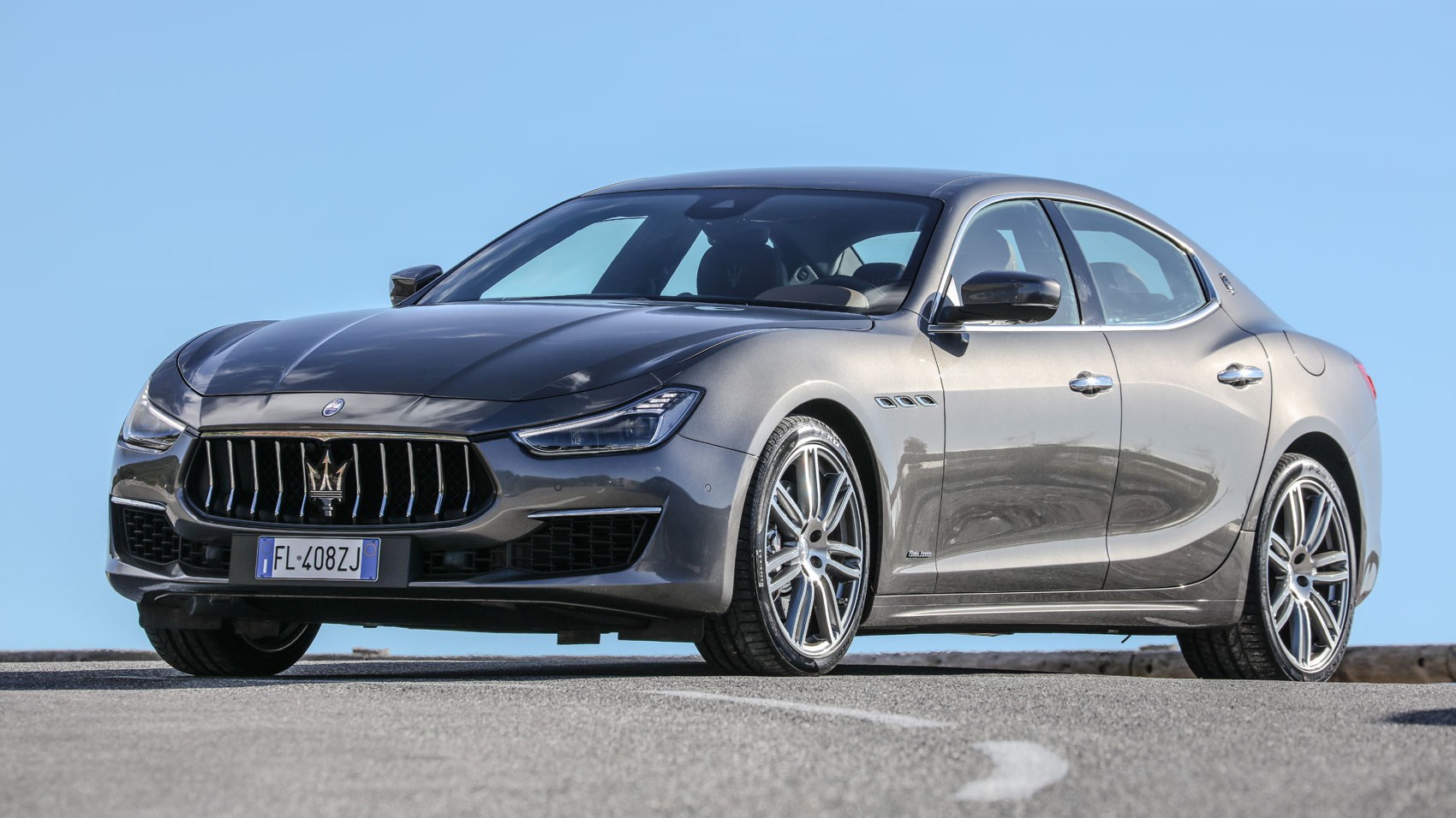 Maserati Ghibli (2018) review | CAR Magazine