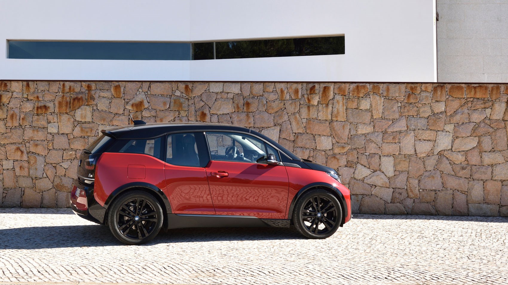 Bmw I3 S 2018 Review Up The Voltage