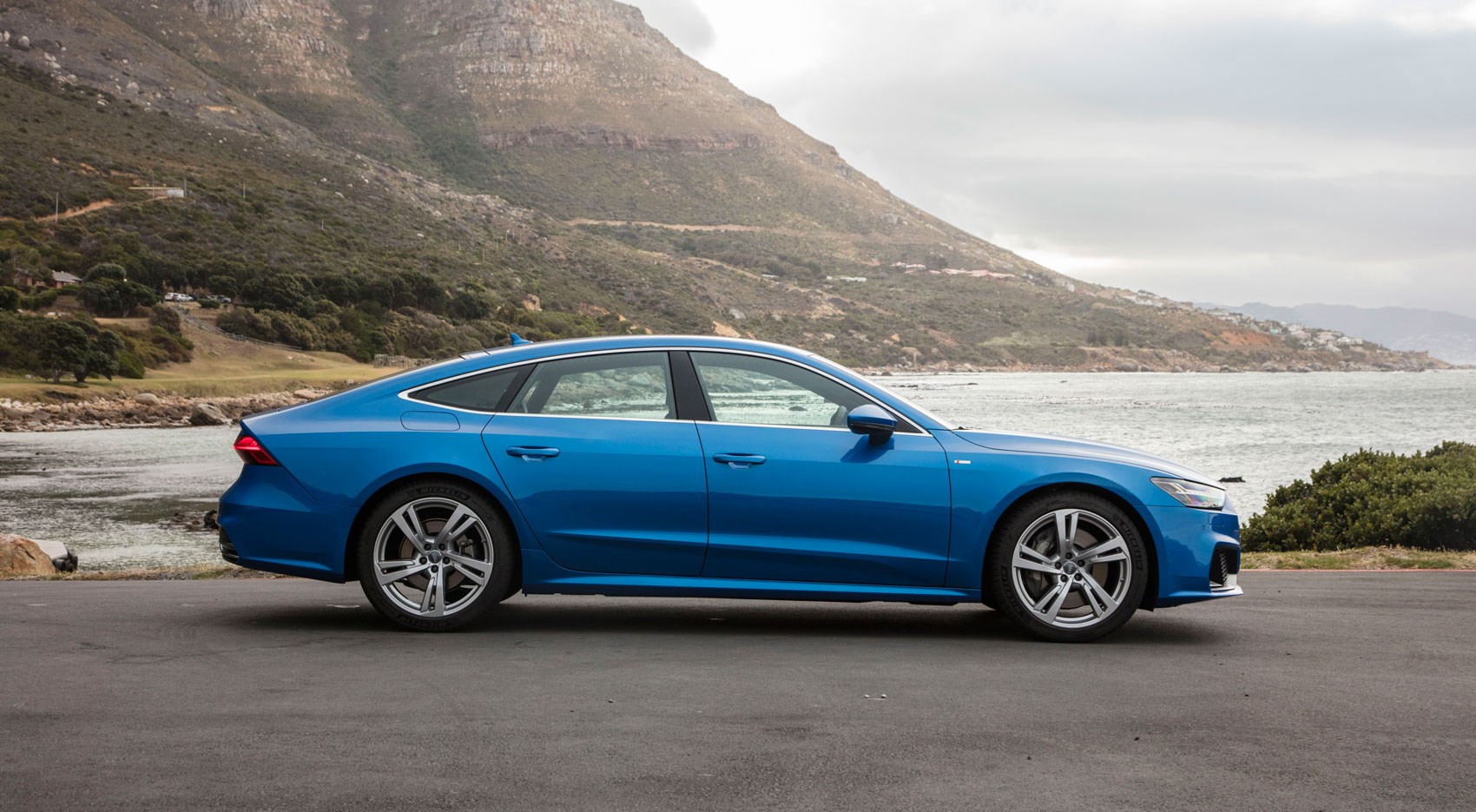 New Audi A7 (2018) review: the sleek exec driven | CAR ...
