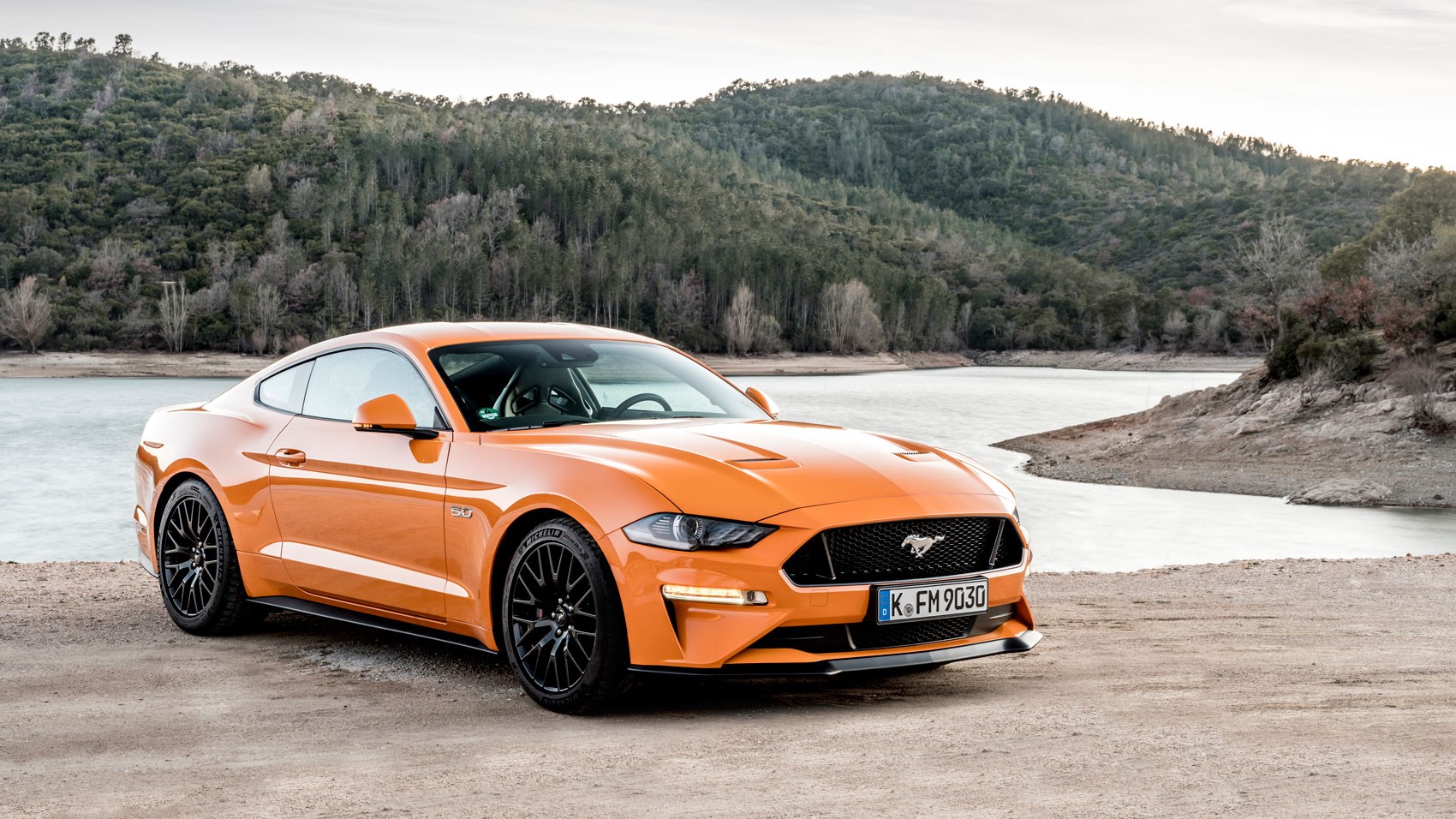 2020 Ford Mustang V8 Review