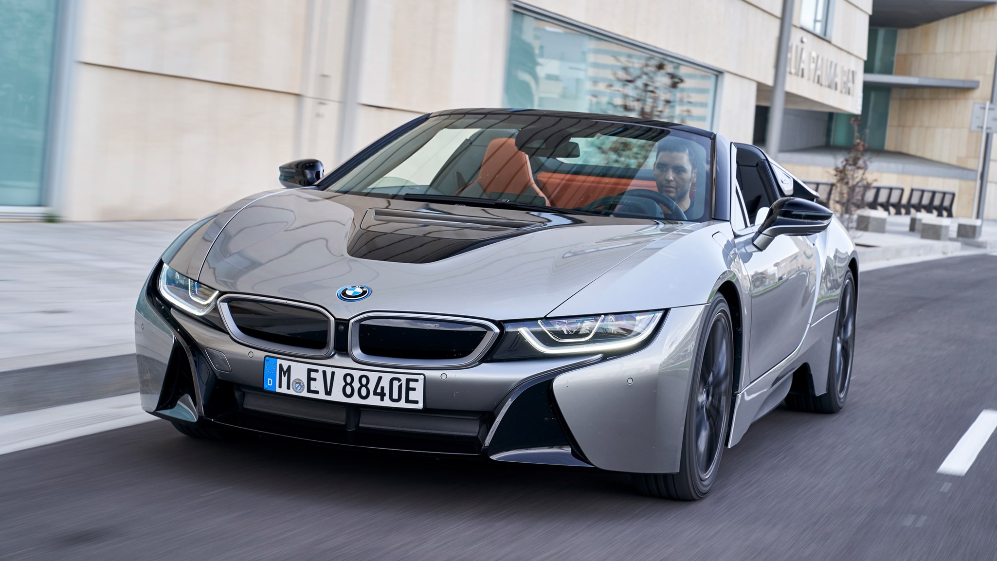 bmw i8 roadster review 2018