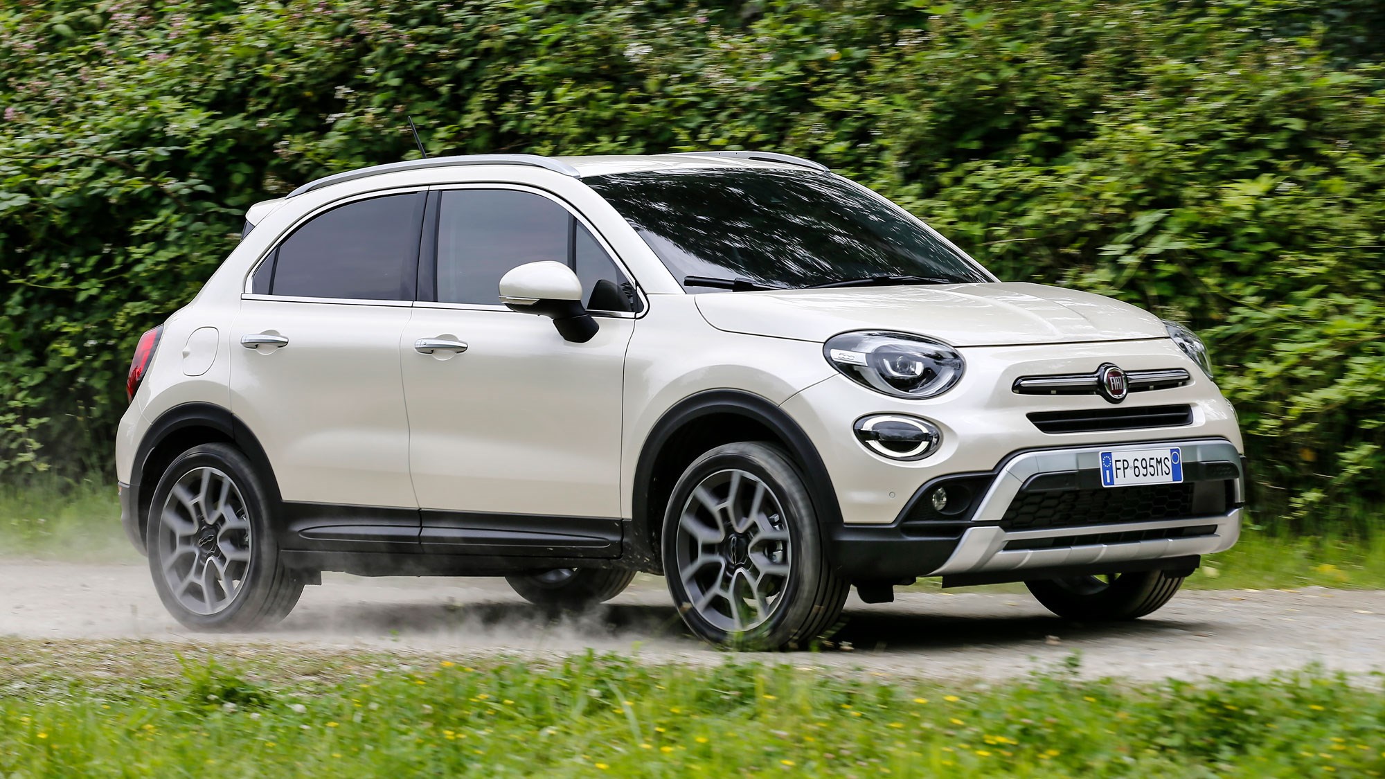 New Fiat 500X review the crossover gets a facelift CAR