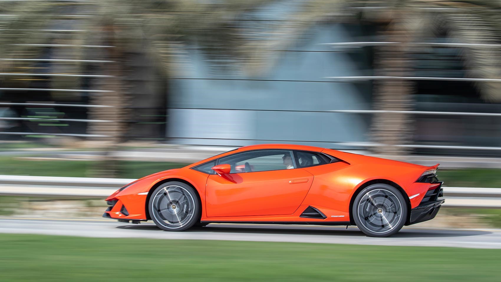 Lamborghini Huracan Evo review | CAR Magazine