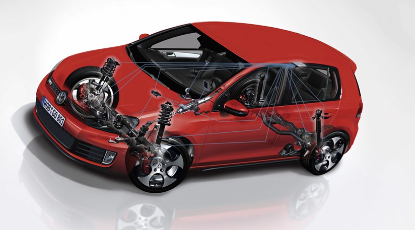 VW Golf GTI Mk6 (2009) new review | CAR Magazine