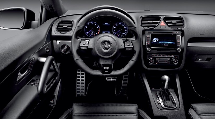 VW Scirocco R (2009) review | CAR Magazine