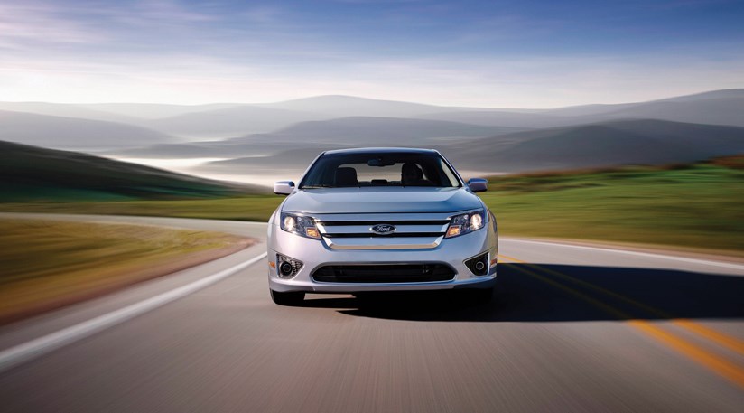 Ford Fusion Hybrid (2010) review | CAR Magazine