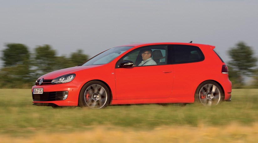 VW Golf GTI Edition 35 (2011) review | CAR Magazine