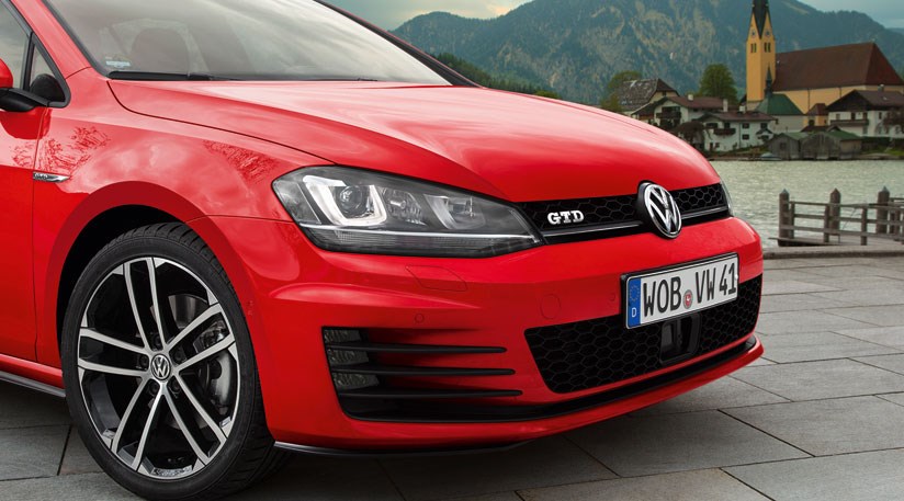 VW Golf GTD (2013) review | CAR Magazine