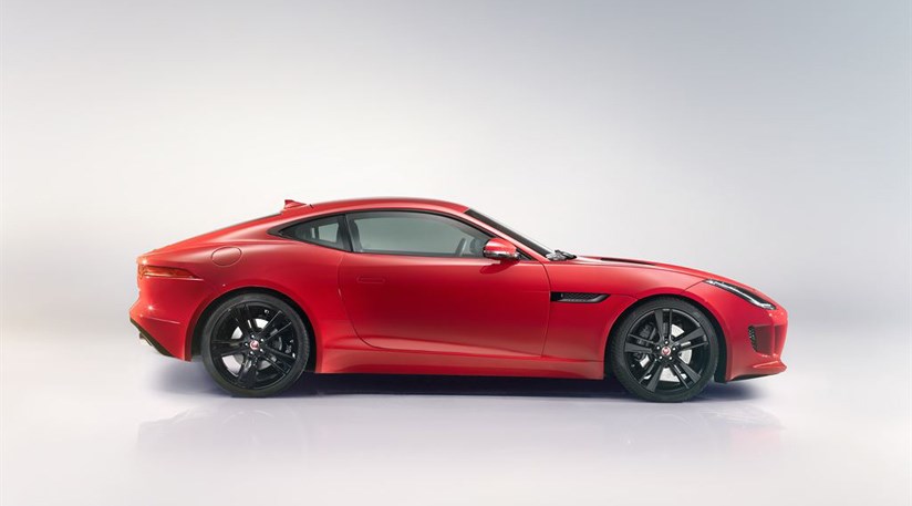 Jaguar s type 2014