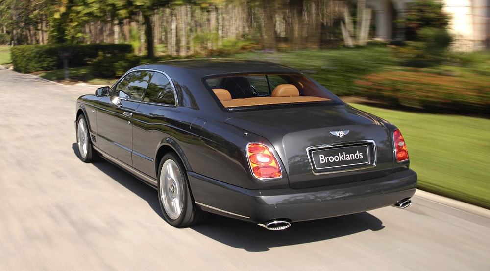 Bentley Brooklands - svetapple.sk