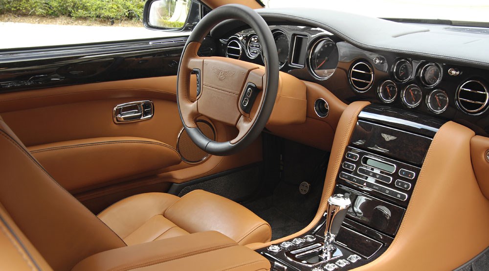 Bentley brooklands coupe