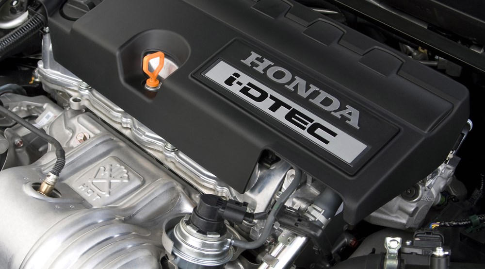 Honda Accord 2.2 iDTEC (2008) review CAR Magazine
