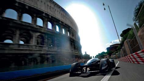 ¿El Formula 1 del futuro?(Gran Turismo 5)