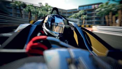 ¿El Formula 1 del futuro?(Gran Turismo 5)